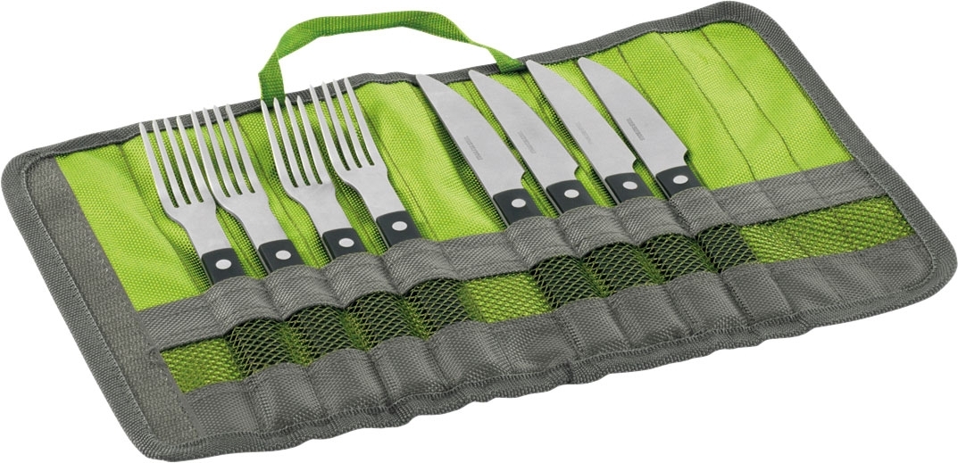 Outwell BBQ Besteck-Set 8 tlg.