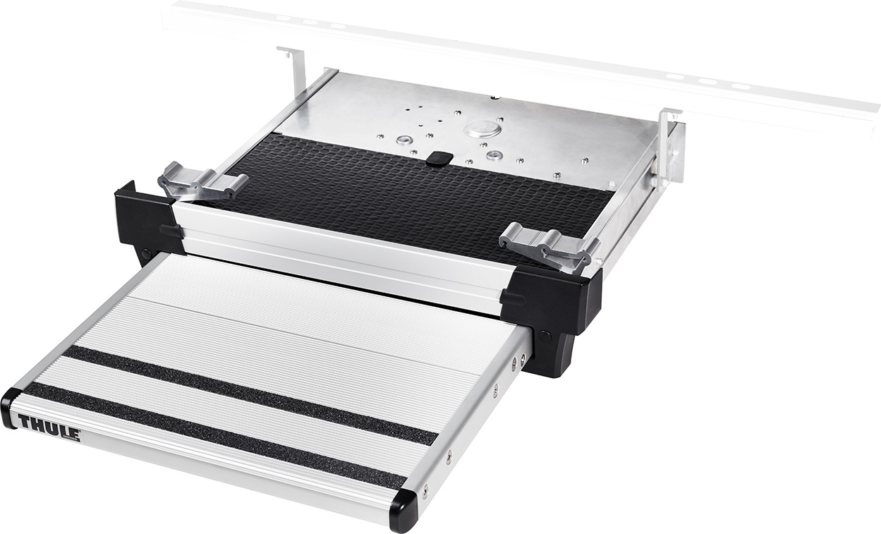 Slide-Out Step V19 12V 550 Ducato - Jumper - Boxer  Euro 6d-Temp