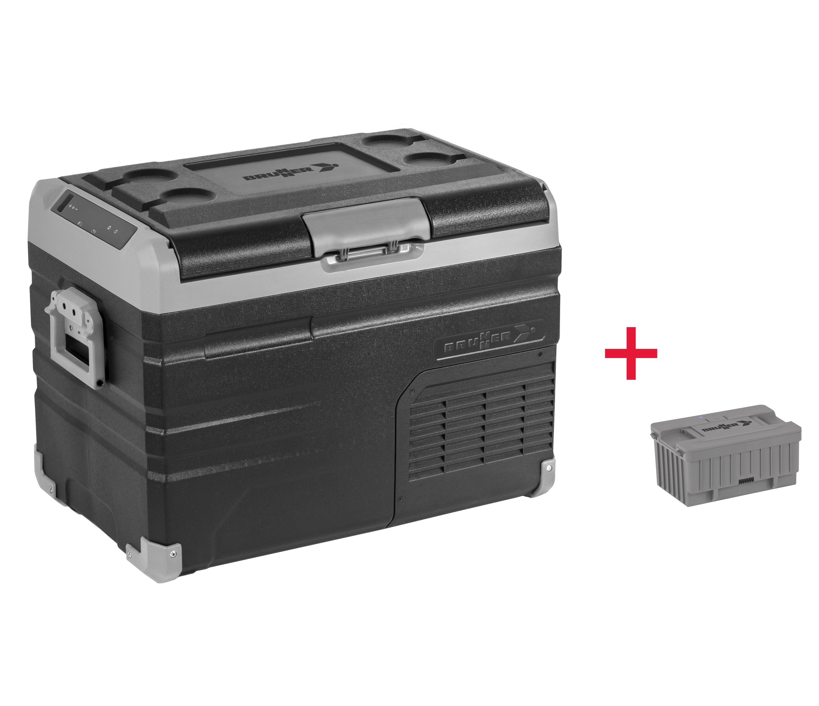 Brunner Polarys Freezer DZ Kompressorkühlbox