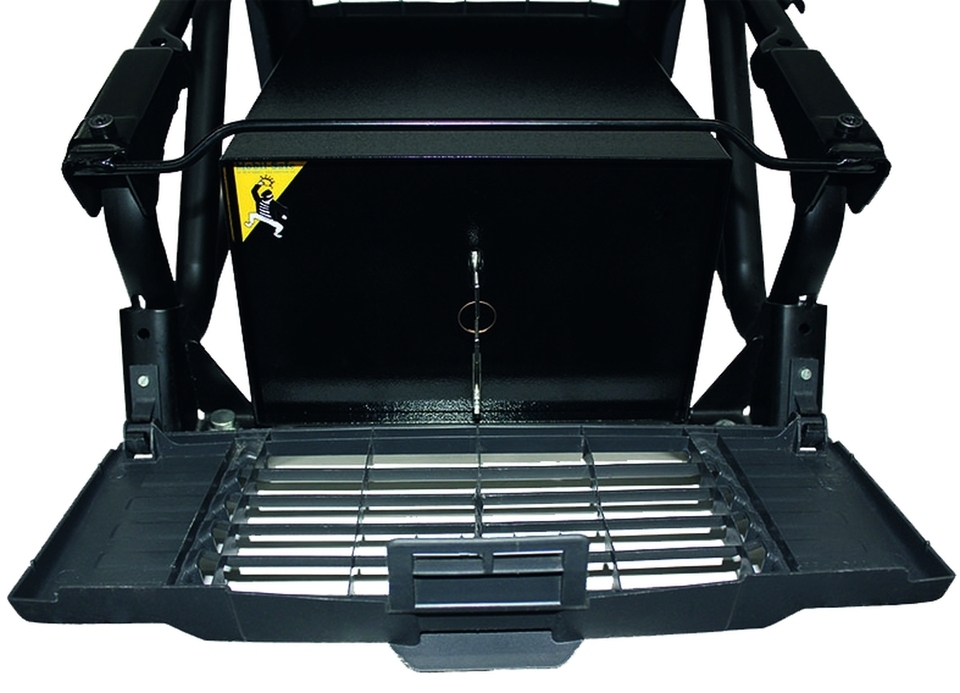 Mobil-Safe Sitzsockel FD X250