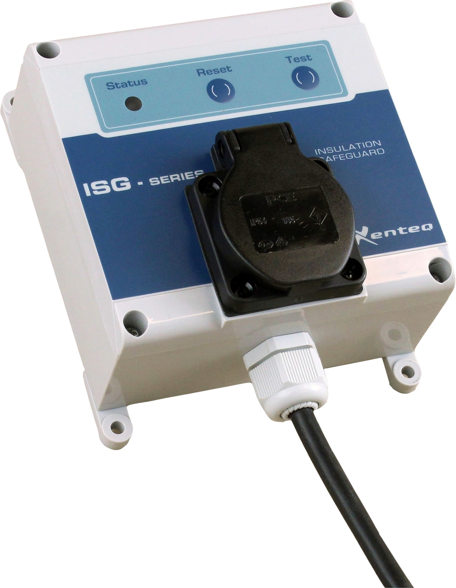 Xenteq Isolationsüberwacher 230 V AC