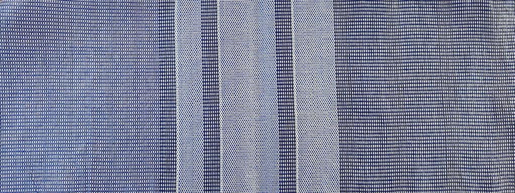 Arisol Markisen-Teppich Travley Blau