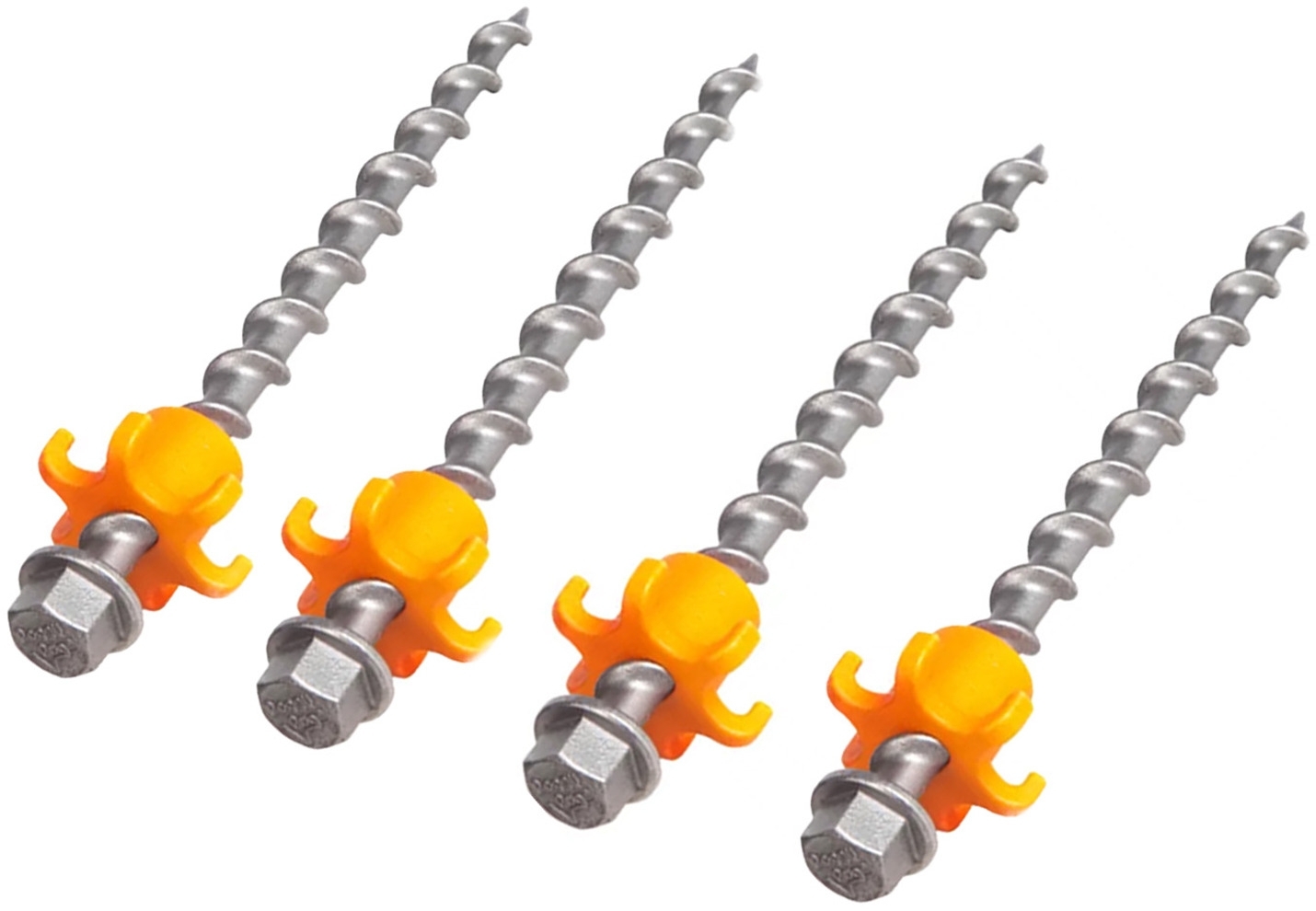 Peggy Peg Peg&Stop Heavy Duty 4er Set