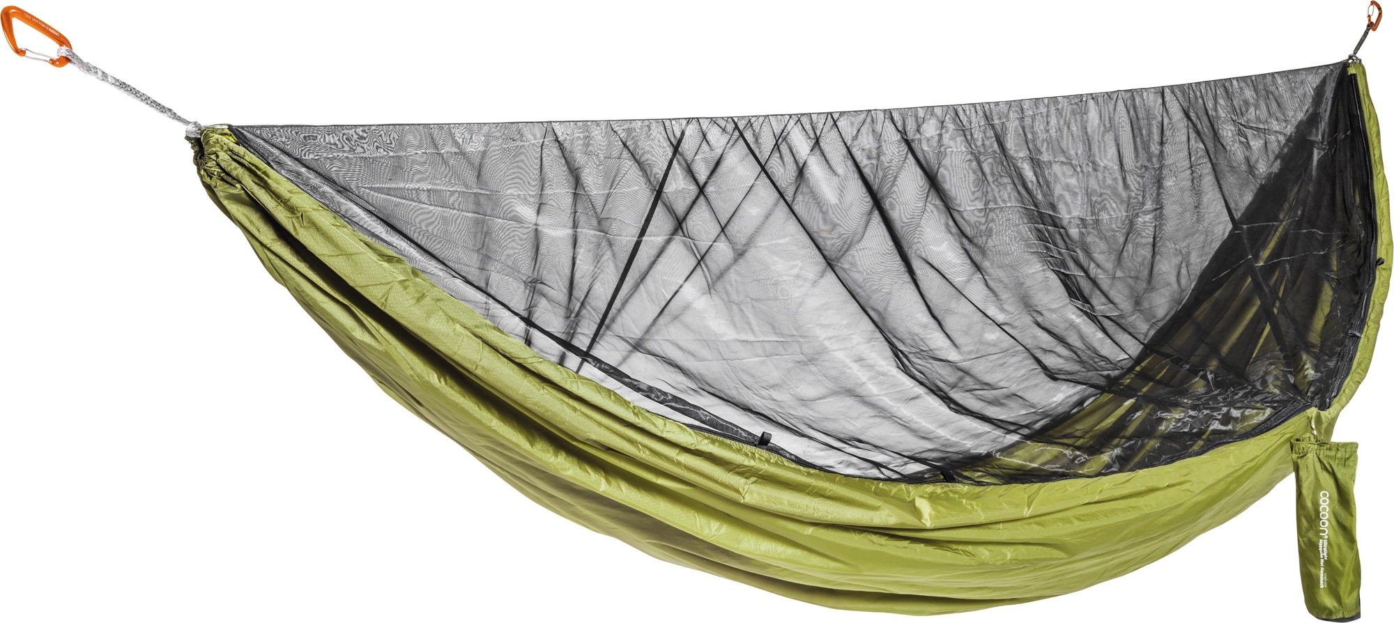 Cocoon Ultralight Mosquito Netz Hängematte single size
