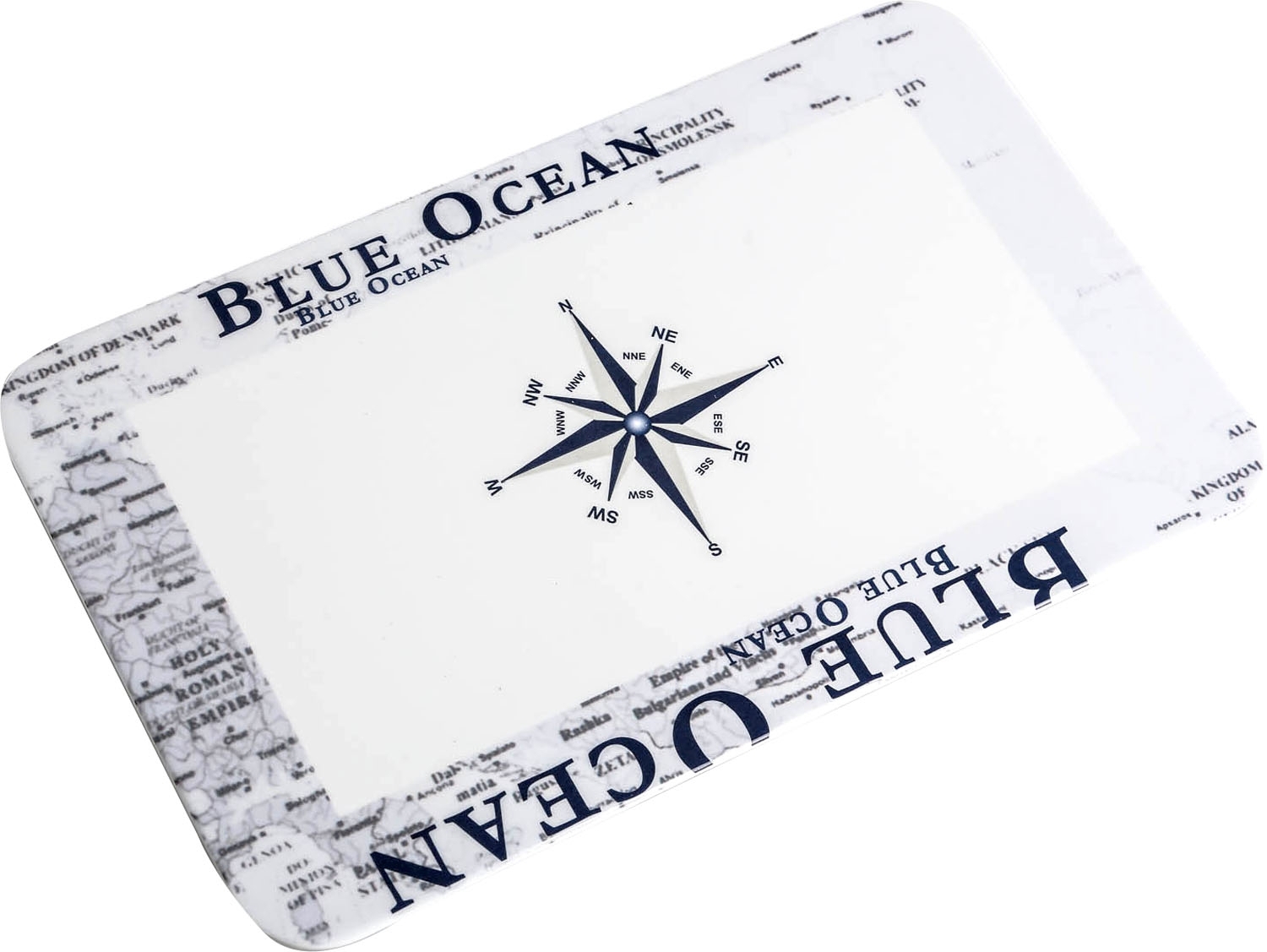 Geschirr Blue Ocean Einzelteile