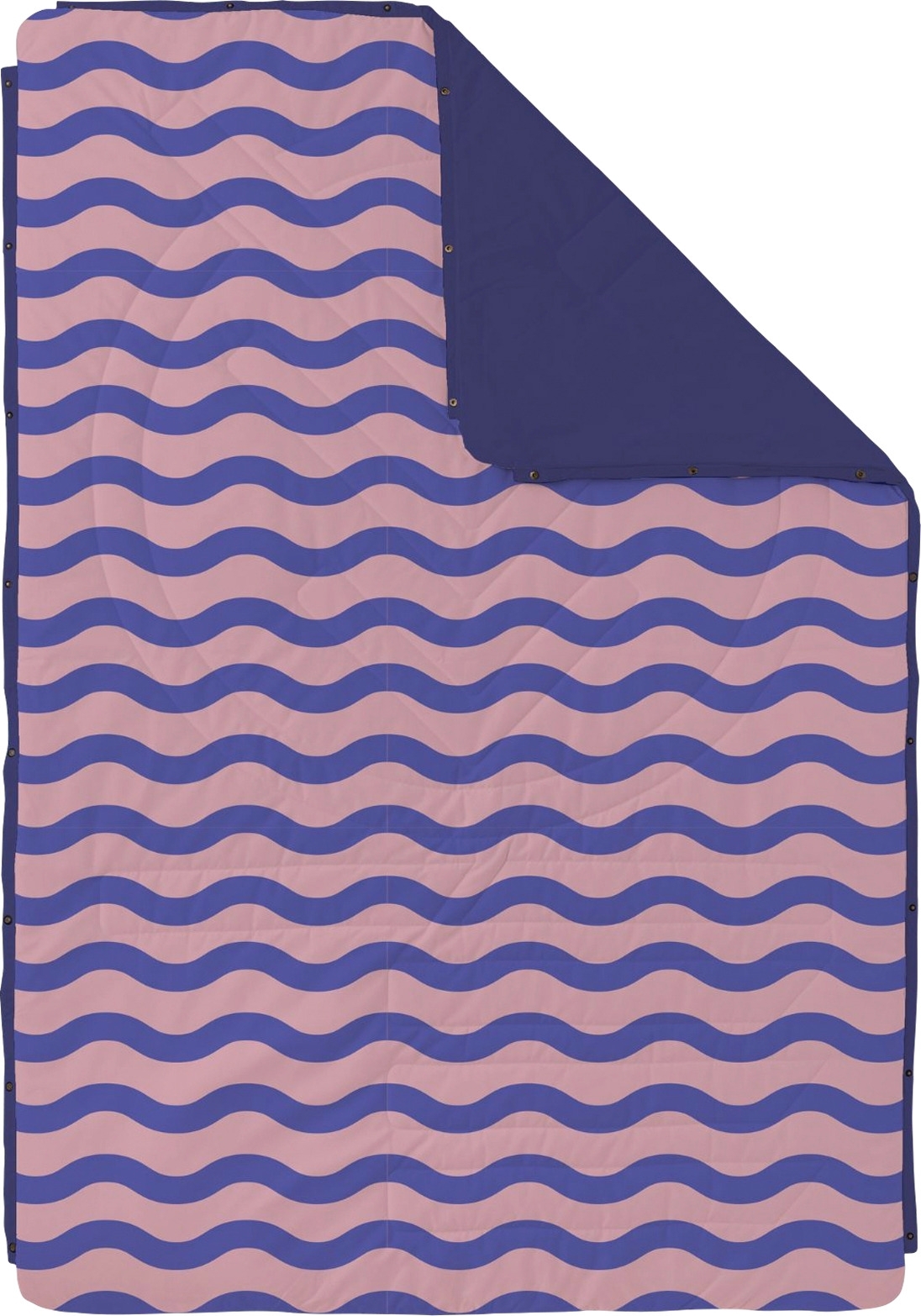 Voited Classic PillowBlanket Campingdecke 137 x 203 cm