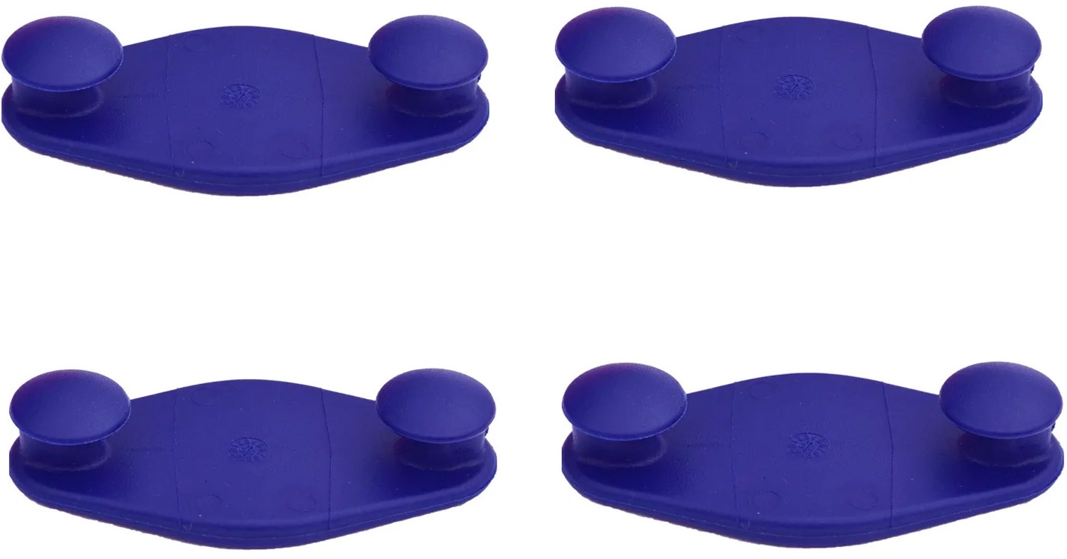 Peggy Peg U-Connector Verbindungsstück 4 Stück