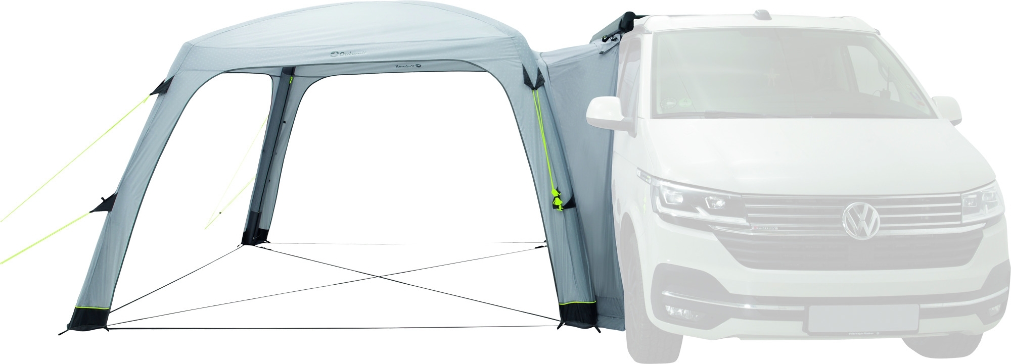 Outwell Zeltverbinder für Air Shelter Pavillon