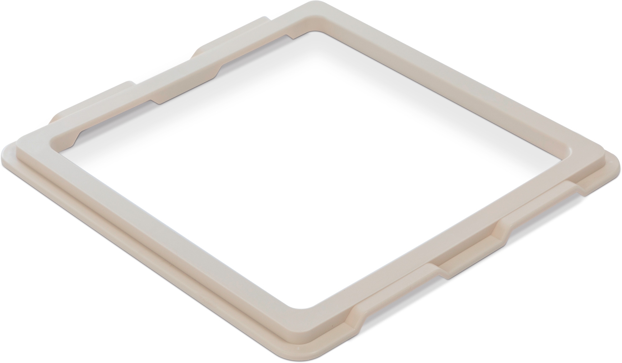 MPK Adapterrahmen für Dachhauben 28 x 28 cm