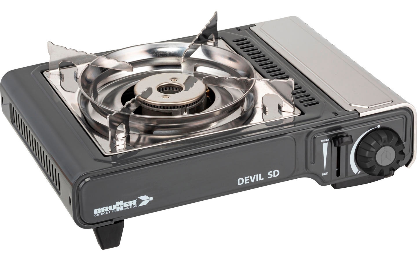 Brunner Devil Gaskocher SD