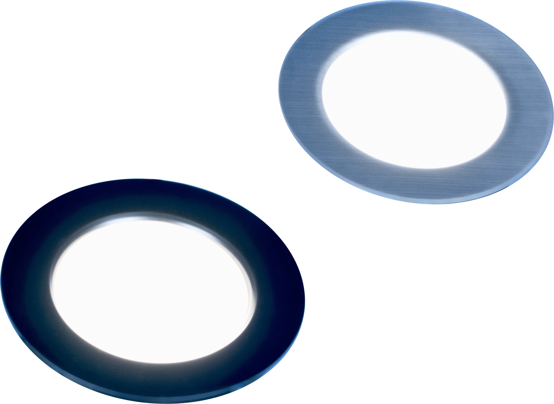 Frilight Vega 48 9SMD-Karte, Opalglas