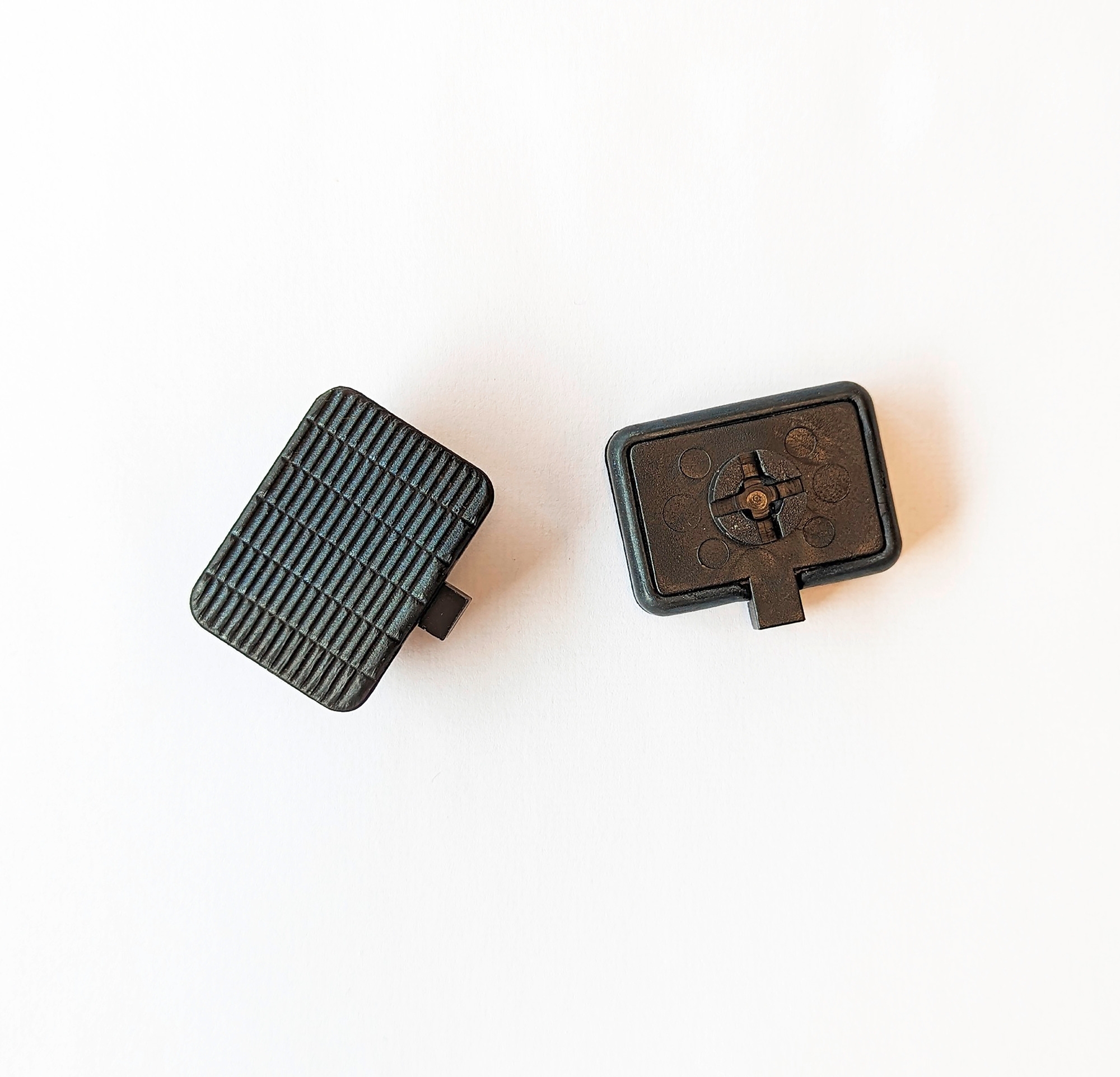 Milenco Aero 4 Mirror pads (pair)