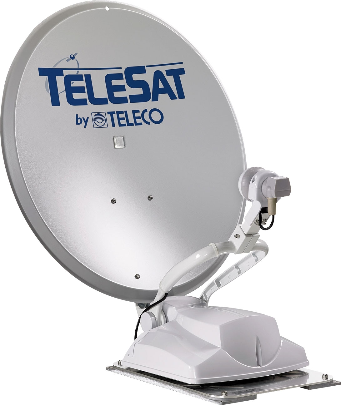 Teleco Telesat BT automatische Sat-Anlage mit Bedienpanel