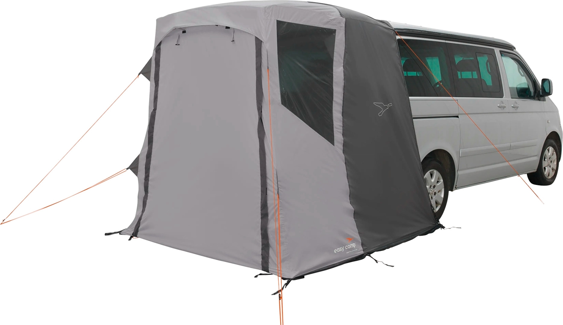 Easy Camp Krossbu Heckzelt für Busse wie VW & Co.  mit Höhe 185-200cm