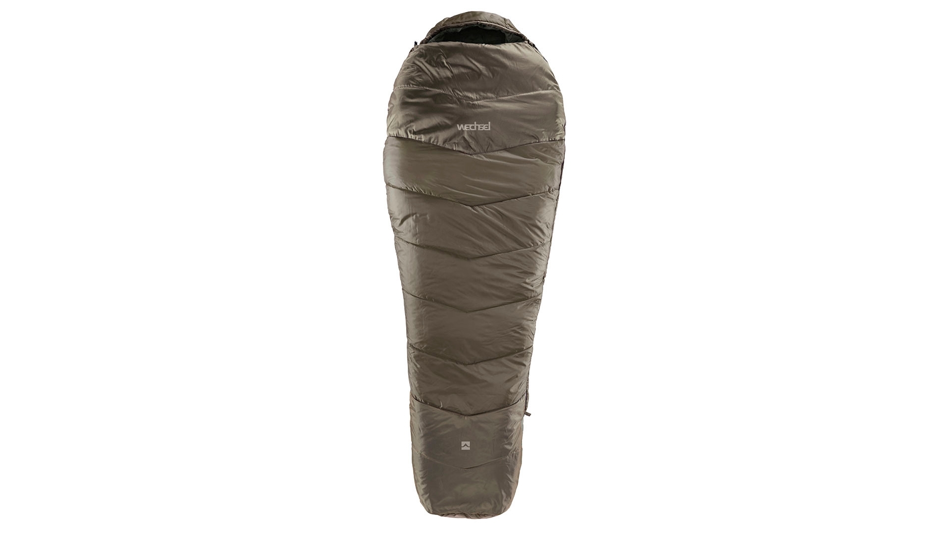 Wechsel Travel Line Wildfire mud green Schlafsack