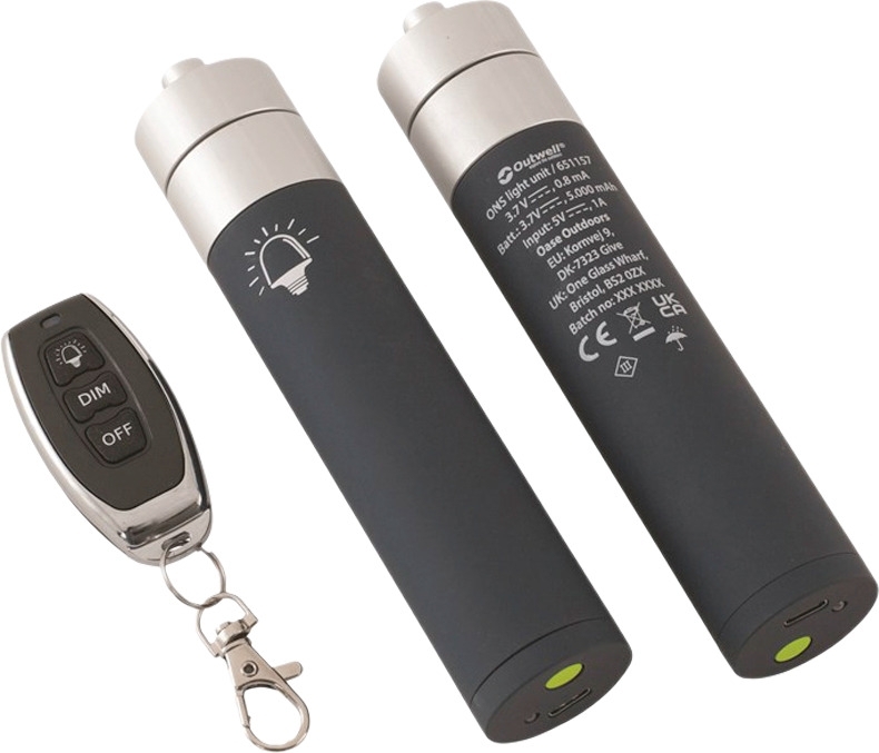 Outwell ONS Nightlight System passend für Outwell Zelte von 2023 bis 2025