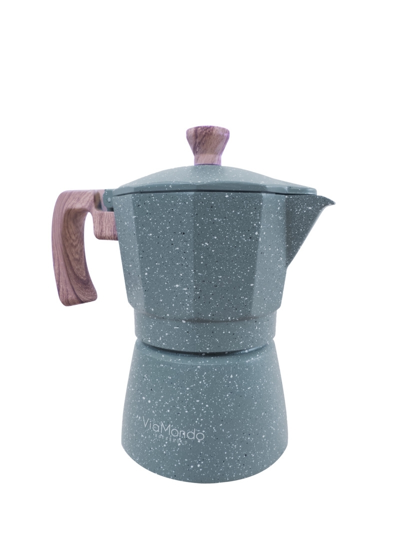 Espressomaker für 3 Tassen