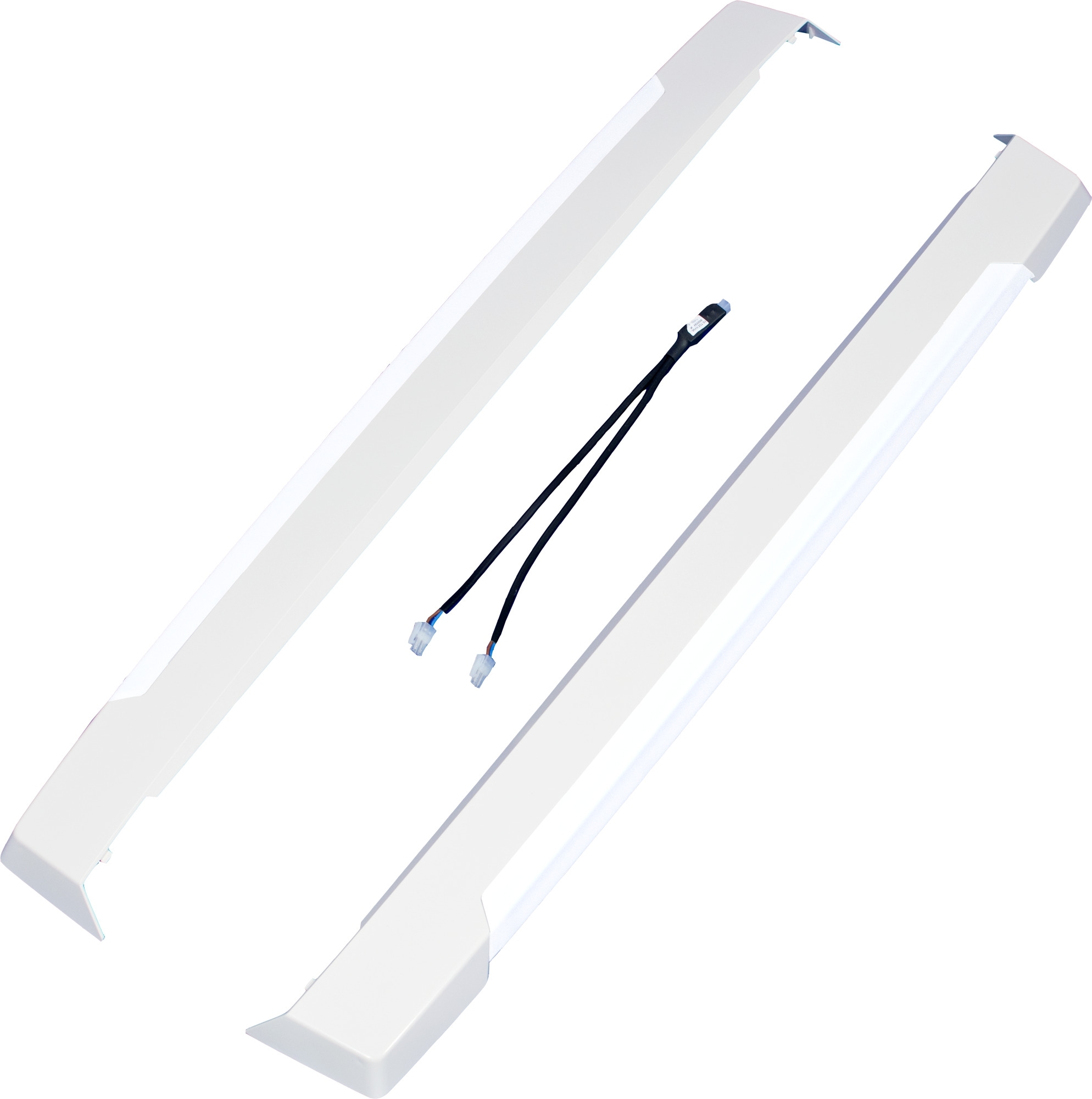 MPK VisionStar LED Seitenblenden für Dachhauben