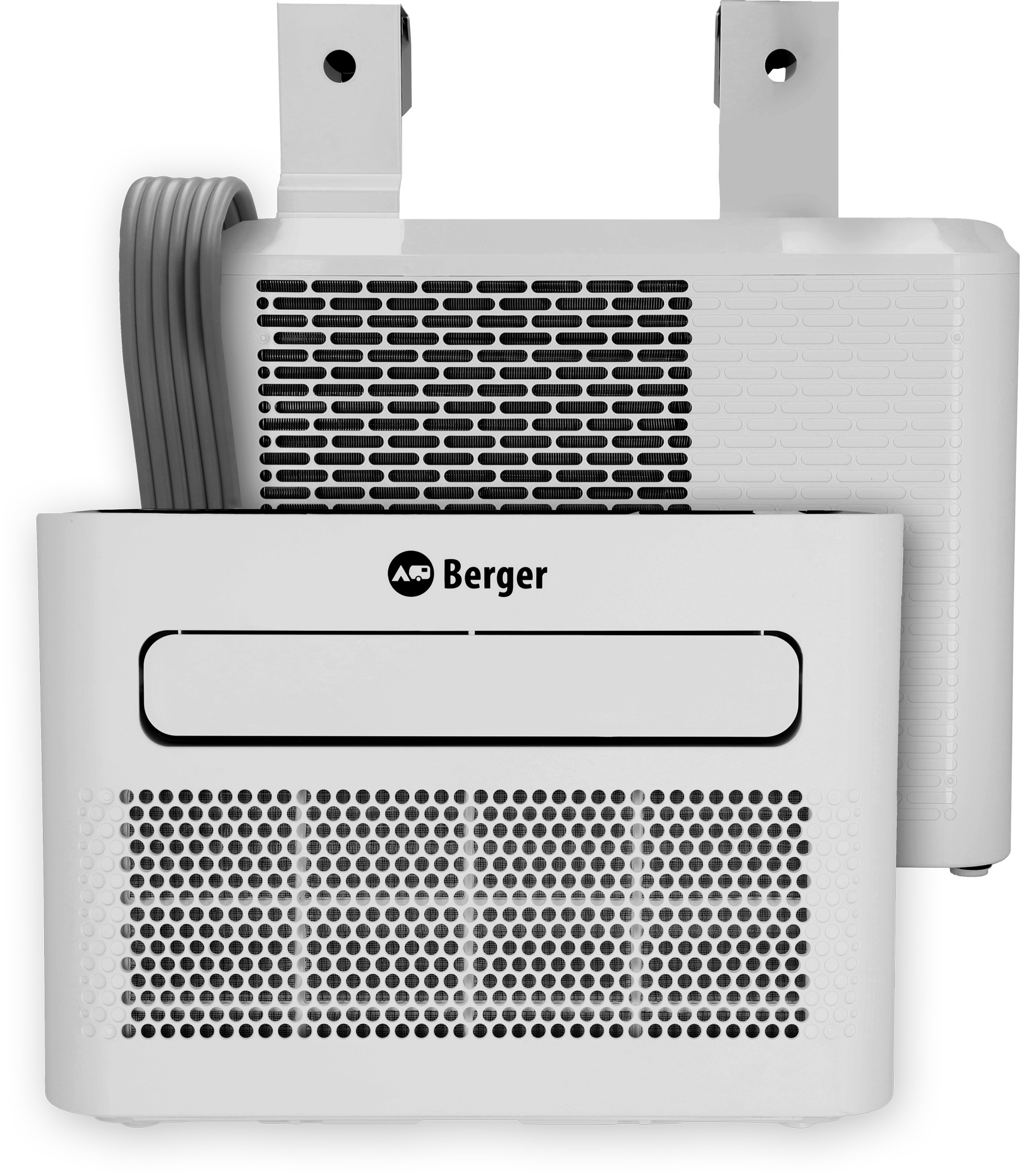 Berger Arktar 5000 Pro mobile Split-Klimaanlage mit Heizung 5.000 BTU / 1.460 W