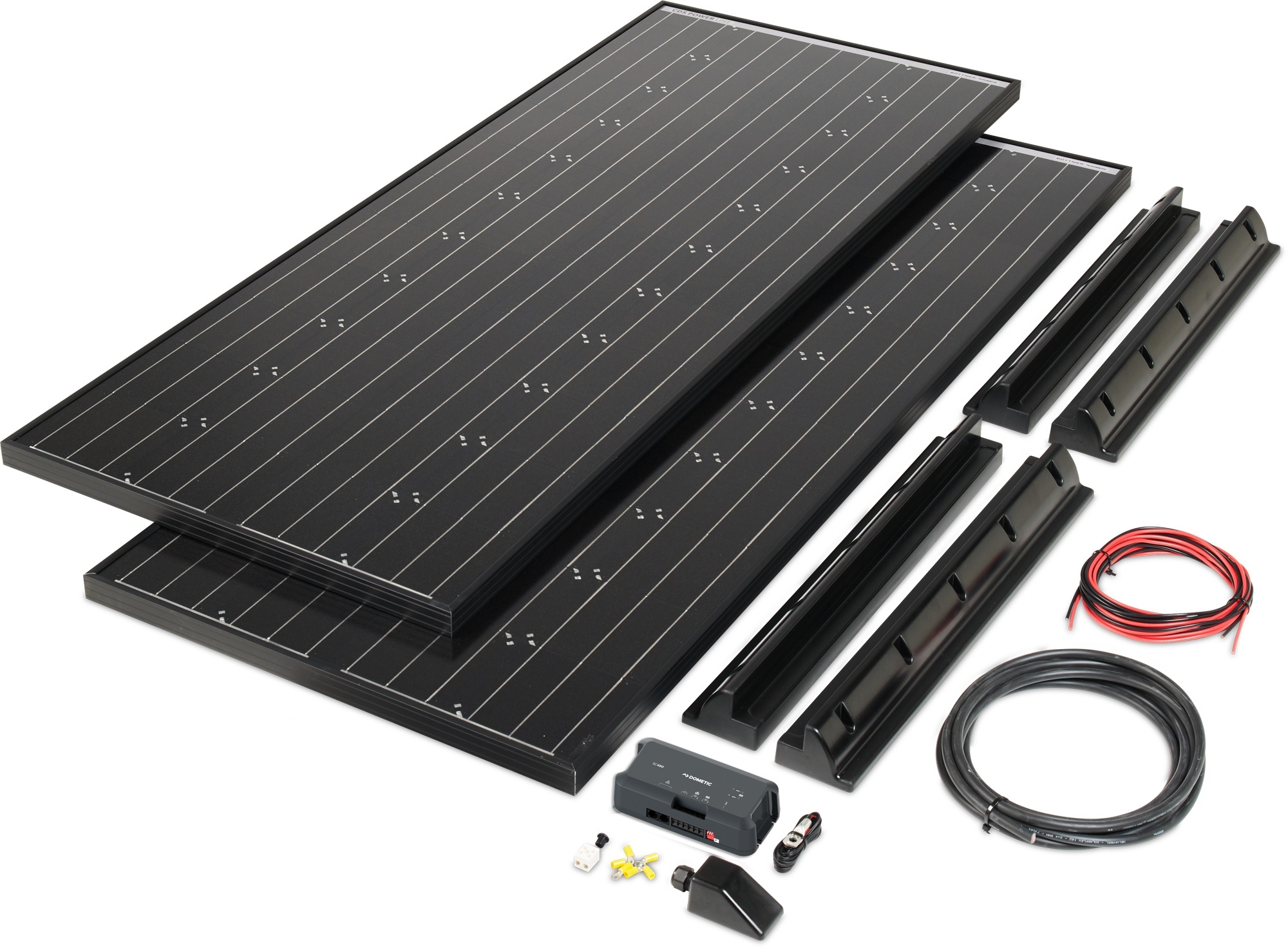 Büttner Elektronik CDS Power Line MT Solar Komplettanlage