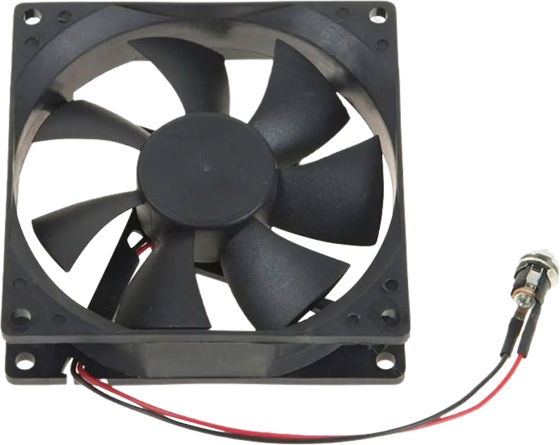 Separett Servicepaket Lüfter 12-15 V für Separett Villa Serie