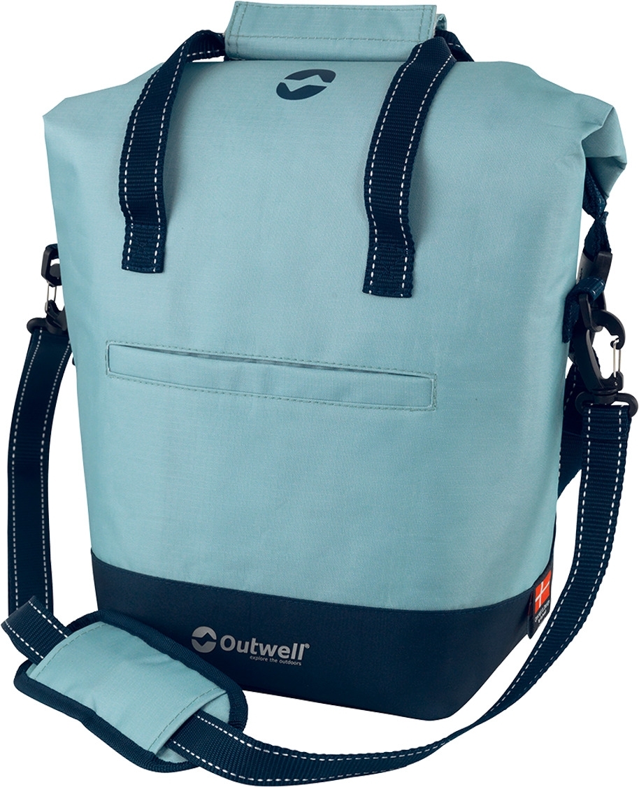Outwell Sanderling Kühltasche mit 9 Stunden Kühlleistung 10 Liter