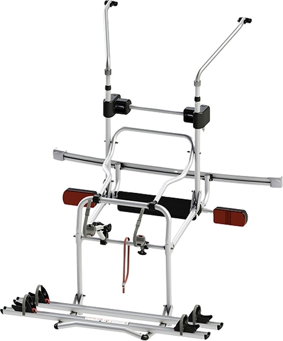 Fiamma Carry Bike Campingbus Mercedes Fahrradträger