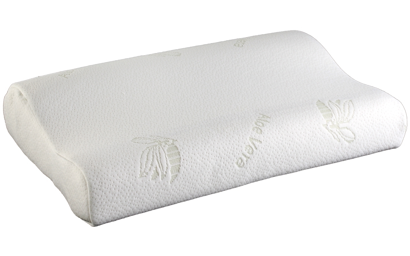 Brunner Memo Travel Reisekissen 37 x 28 x 10 cm weiß