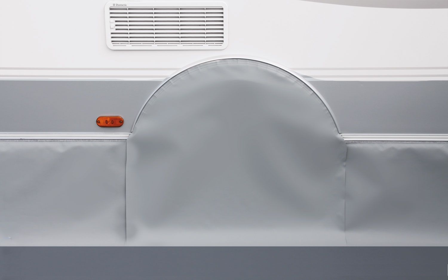 Passformabdeckung für Wohnwagen (verschiedene Modelle)