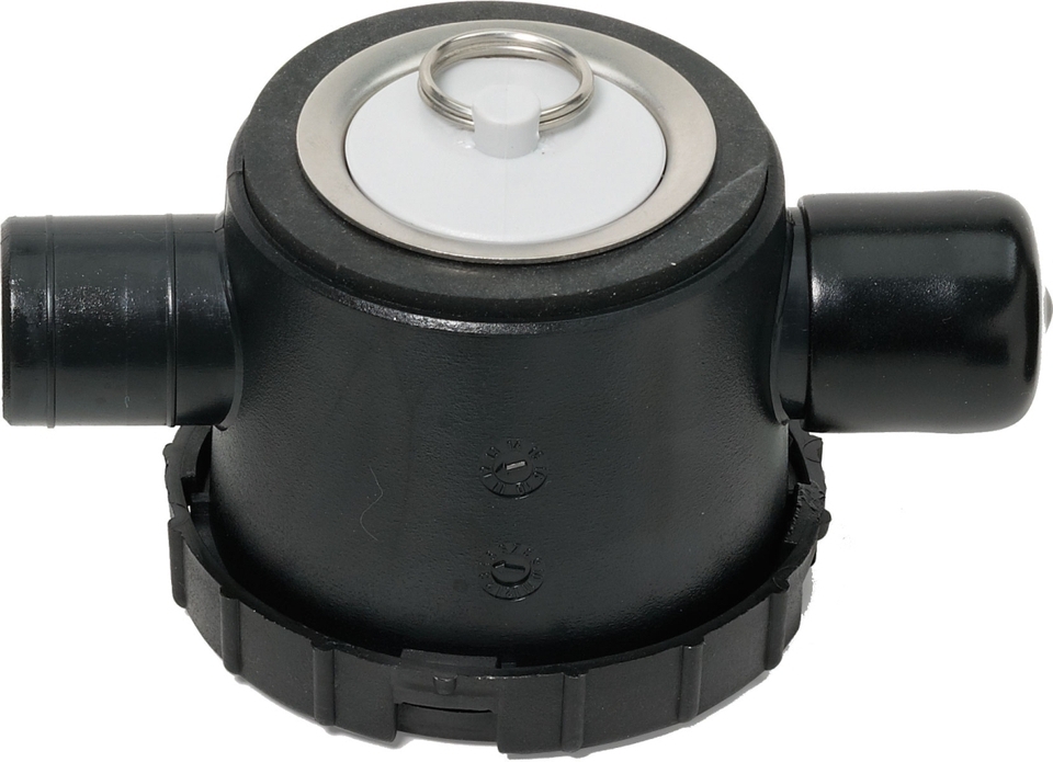 Siphon Schale 33 mm 1 Anschluss