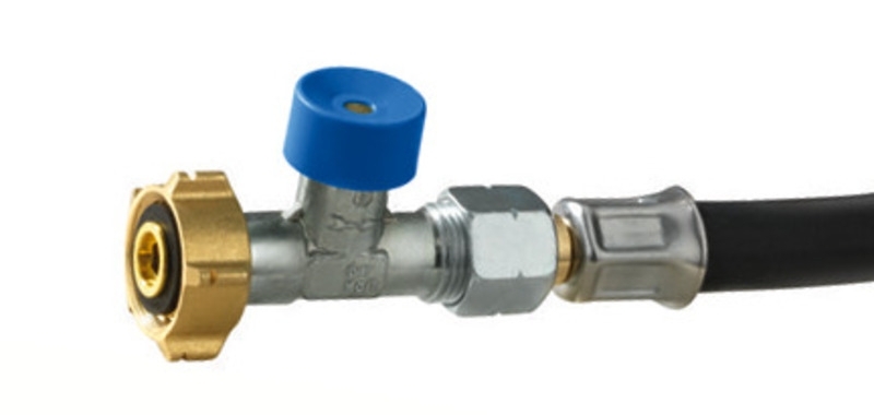Cramatic ConnectDrive - Hochdruckschlauchleitung mit SBS - 450 mm - CH/BE