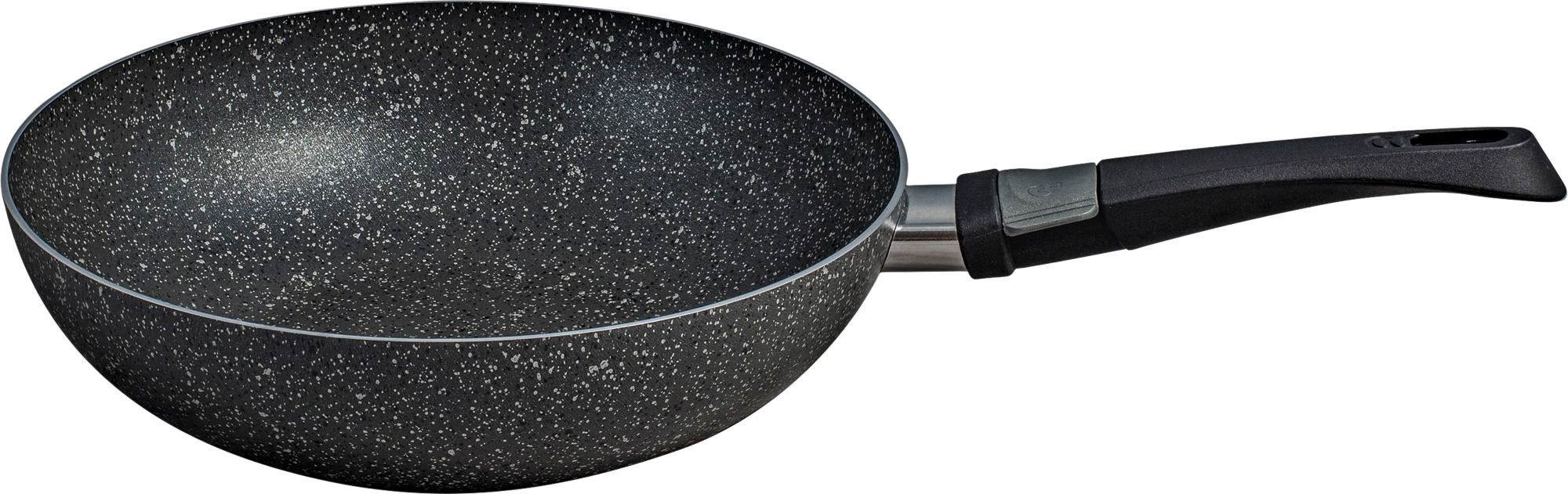 Beaver Brand Wok Pfanne Lock-Up Griff