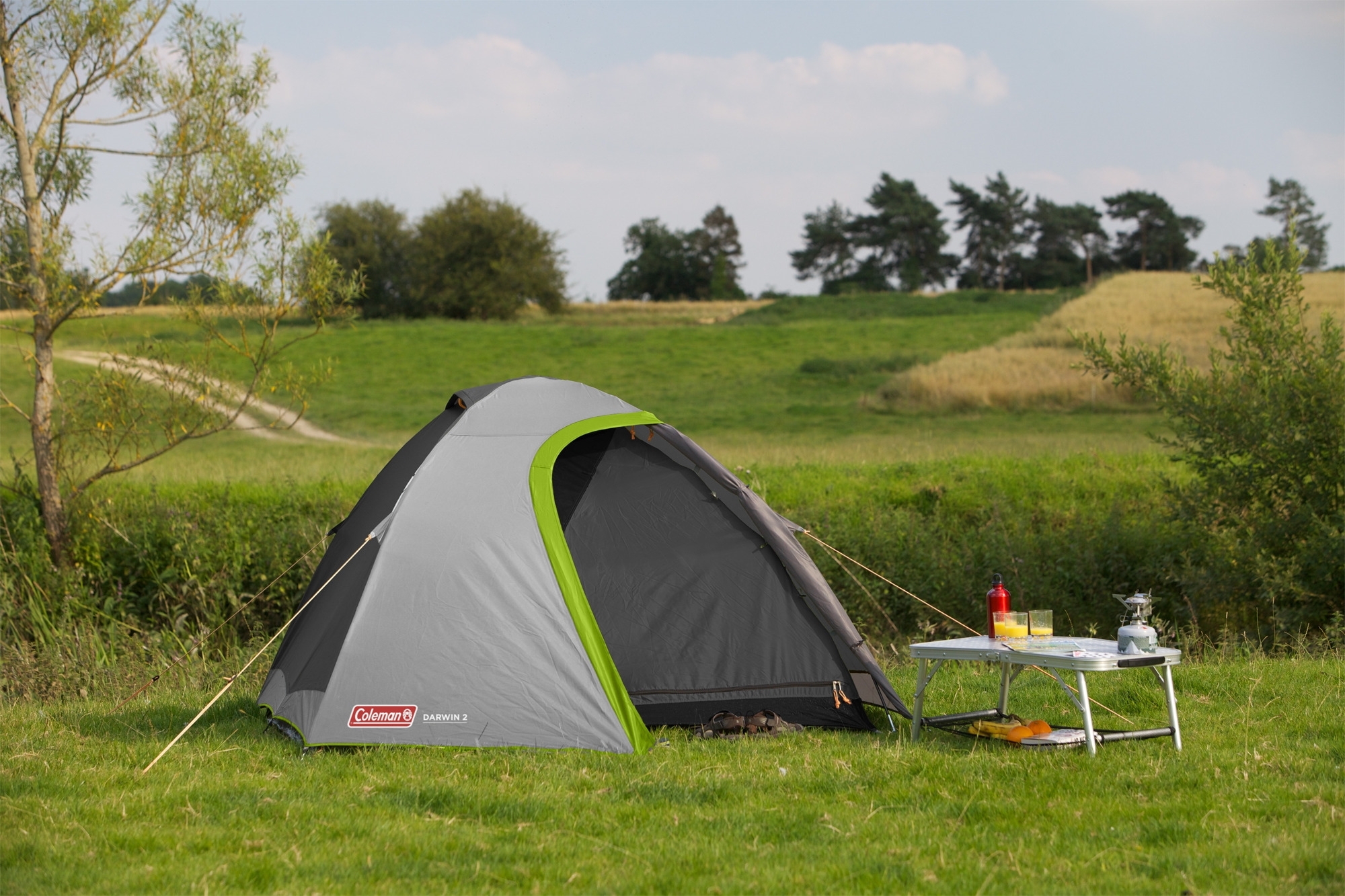 Coleman Darwin 2 Active-Zelt für 2 Personen
