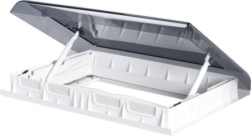 MaxxAir SKYMAXX LX Dachhaube, 50x70cm (ohne LED-Beleuchtung)