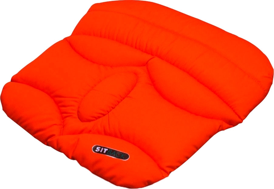 Sitback Basic Living Fahrzeug Sitzkissen 44 x 42 cm
