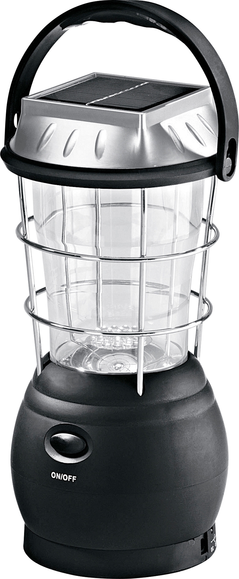 Berger Multi Solar Zeltlampe