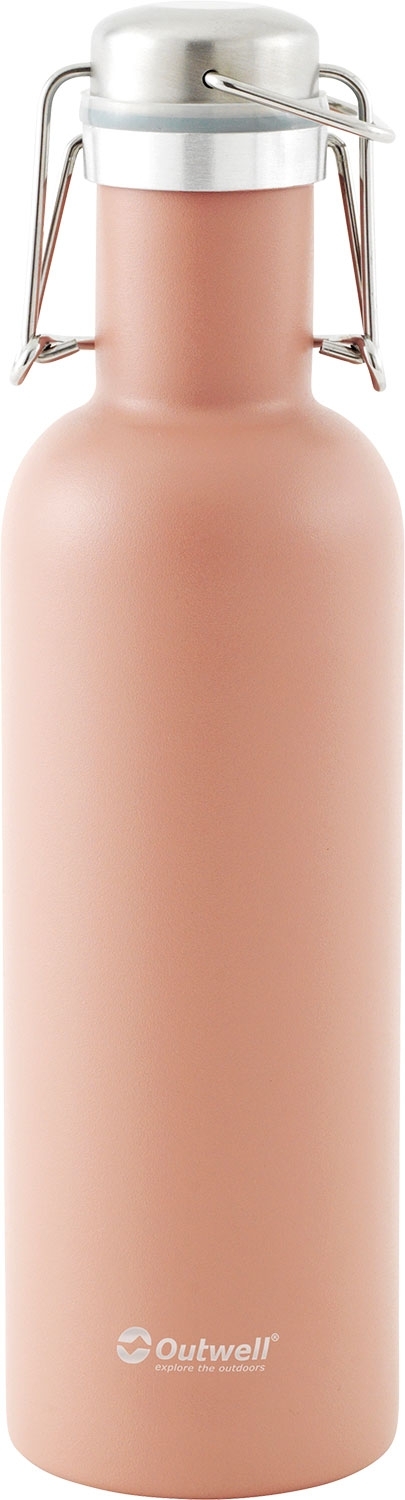 Outwell Calera Flask Trinkflasche Dusty Rose 800 ml