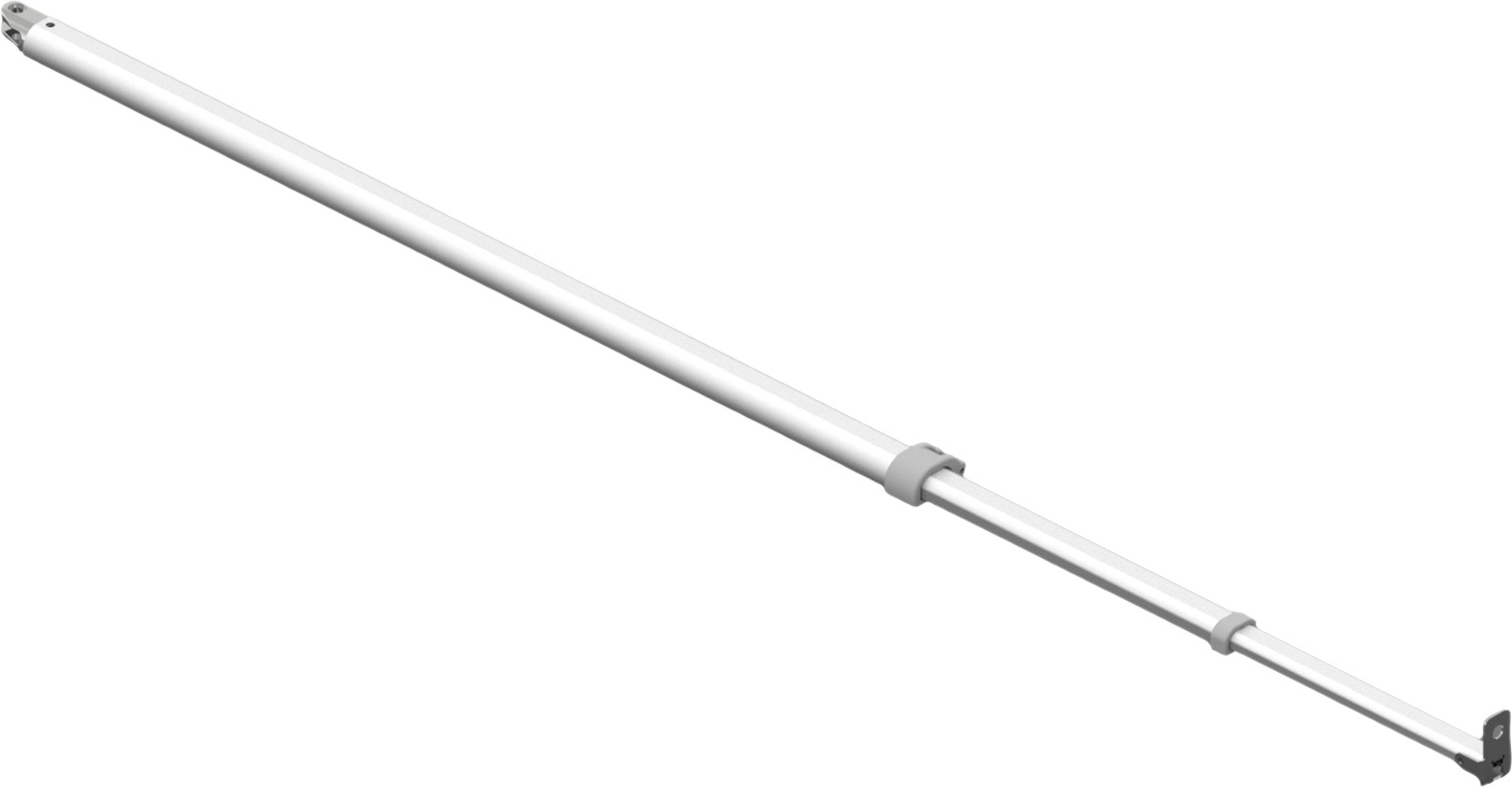 Fiamma Stützfuß rechts für CS255 / F35250 05 07 Fiamma Artikelnummer 03568B05A
