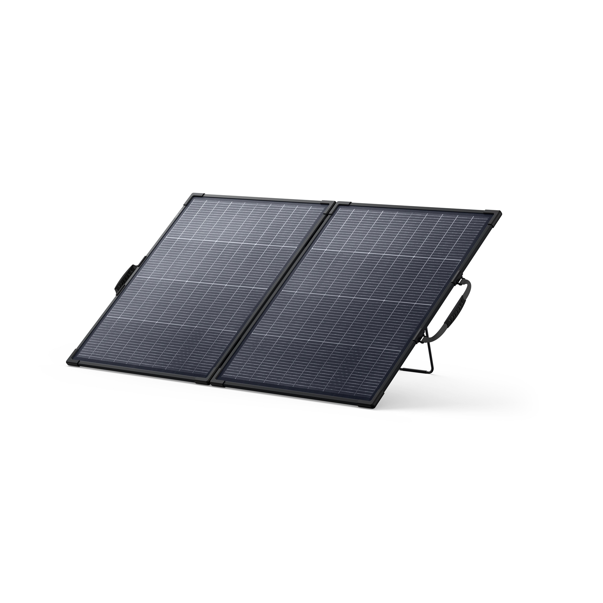 Anker Solix PS Solarpanel faltbar mit beidseitiger Energiegewinnung 200 W