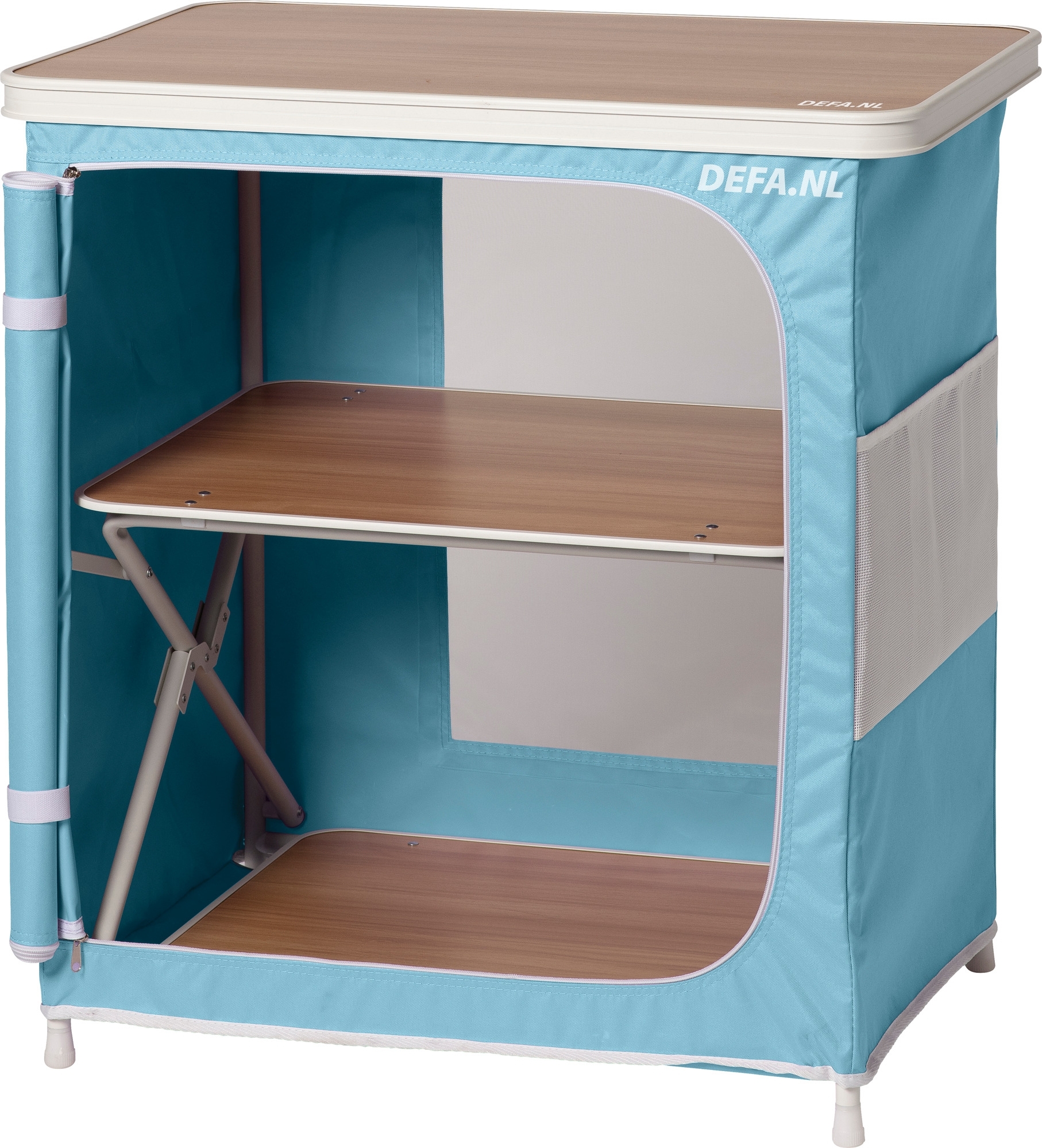 DEFA Campingschrank Beachy 80 x 48 x 80 cm