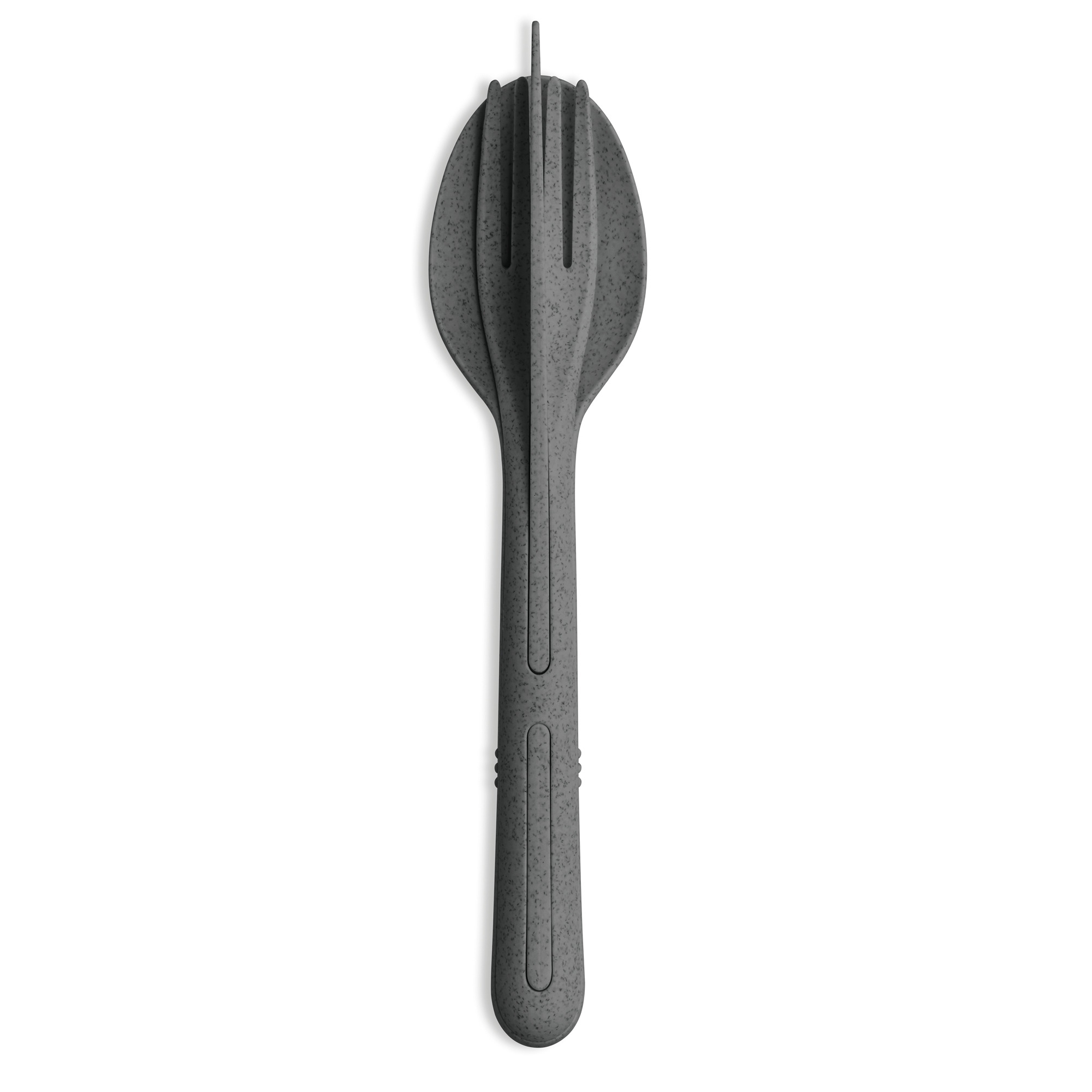 Besteck-Set 3-teilig KLIKK nature