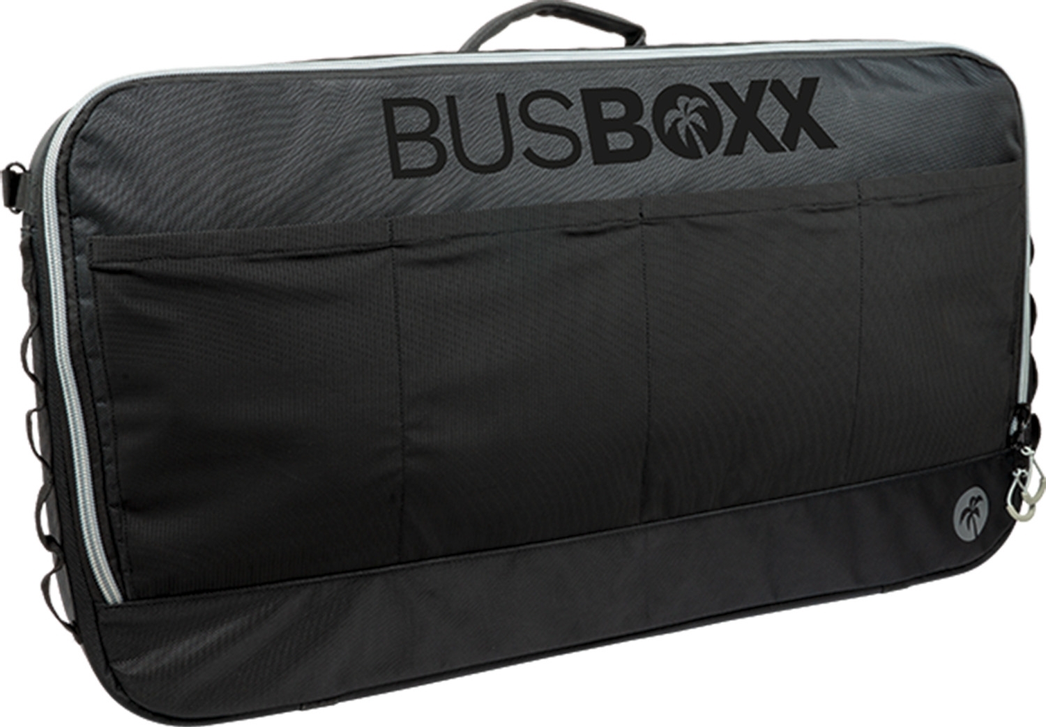BusBoxx WindowBOXX Fenstertasche für Fahrerseite / Beifahrerseite 50 Liter für T5 / T6 / T6.1