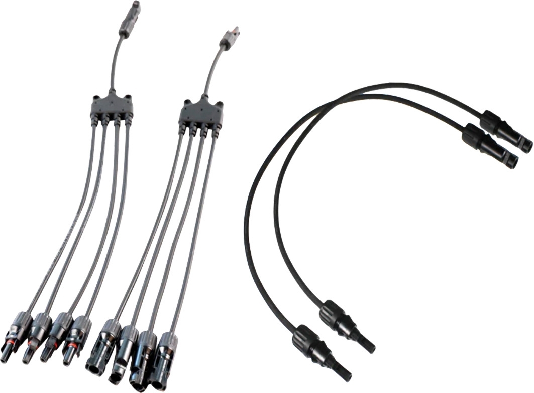 Fothermo Parallelstecker - 4 Module