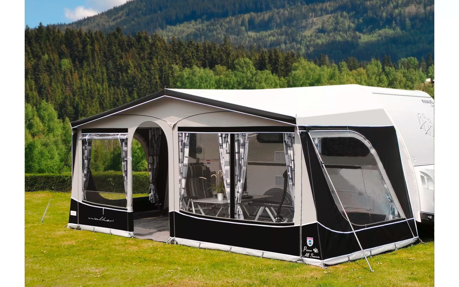 Walker Pioneer 240 All Season Vorzelt