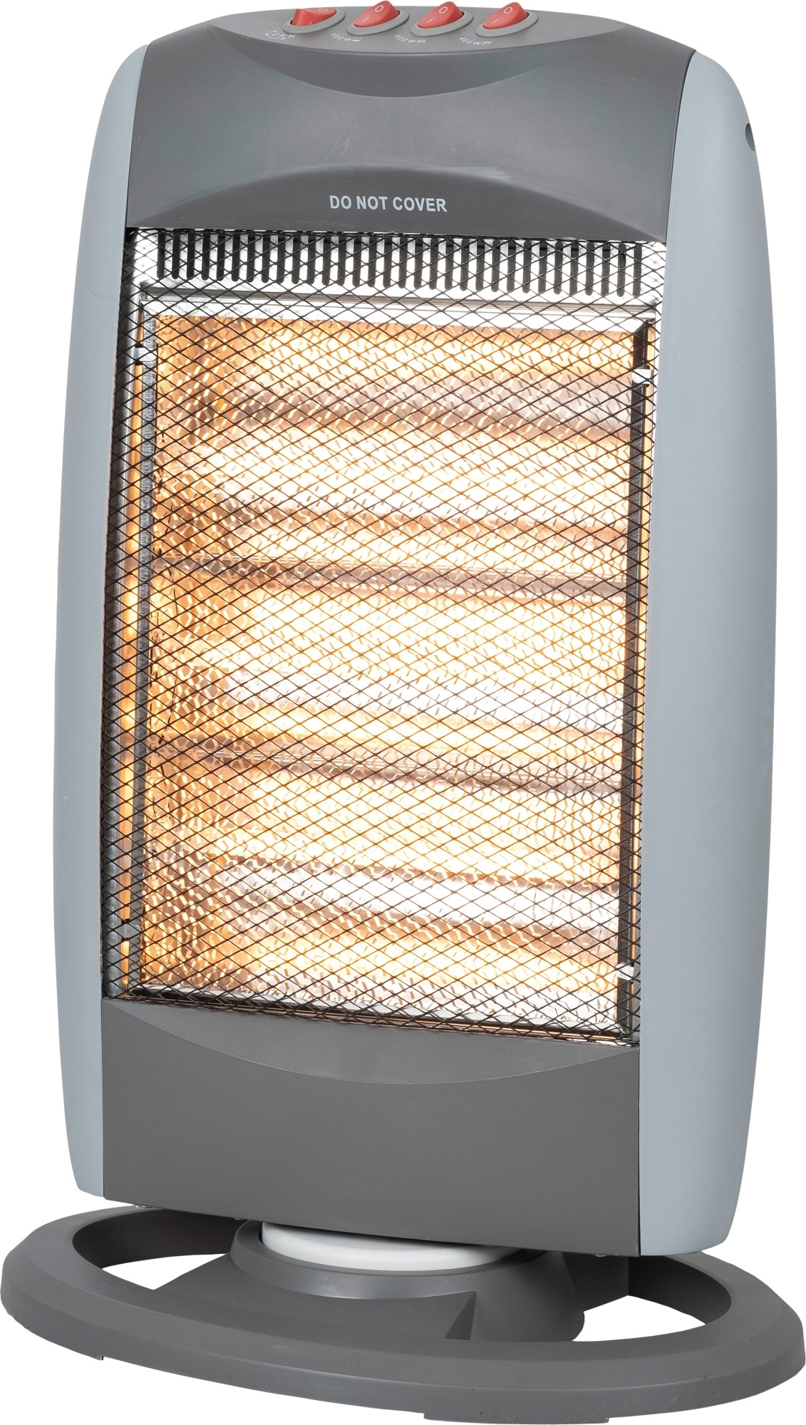 Eurom Safe-t-Shine 1200 Compact Elektrisches Heizgerät 1200 Watt