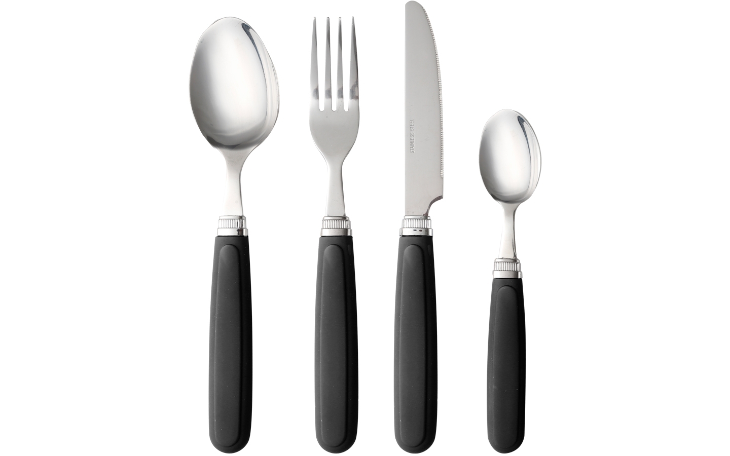 Brunner Party Besteckset 4-teilig
