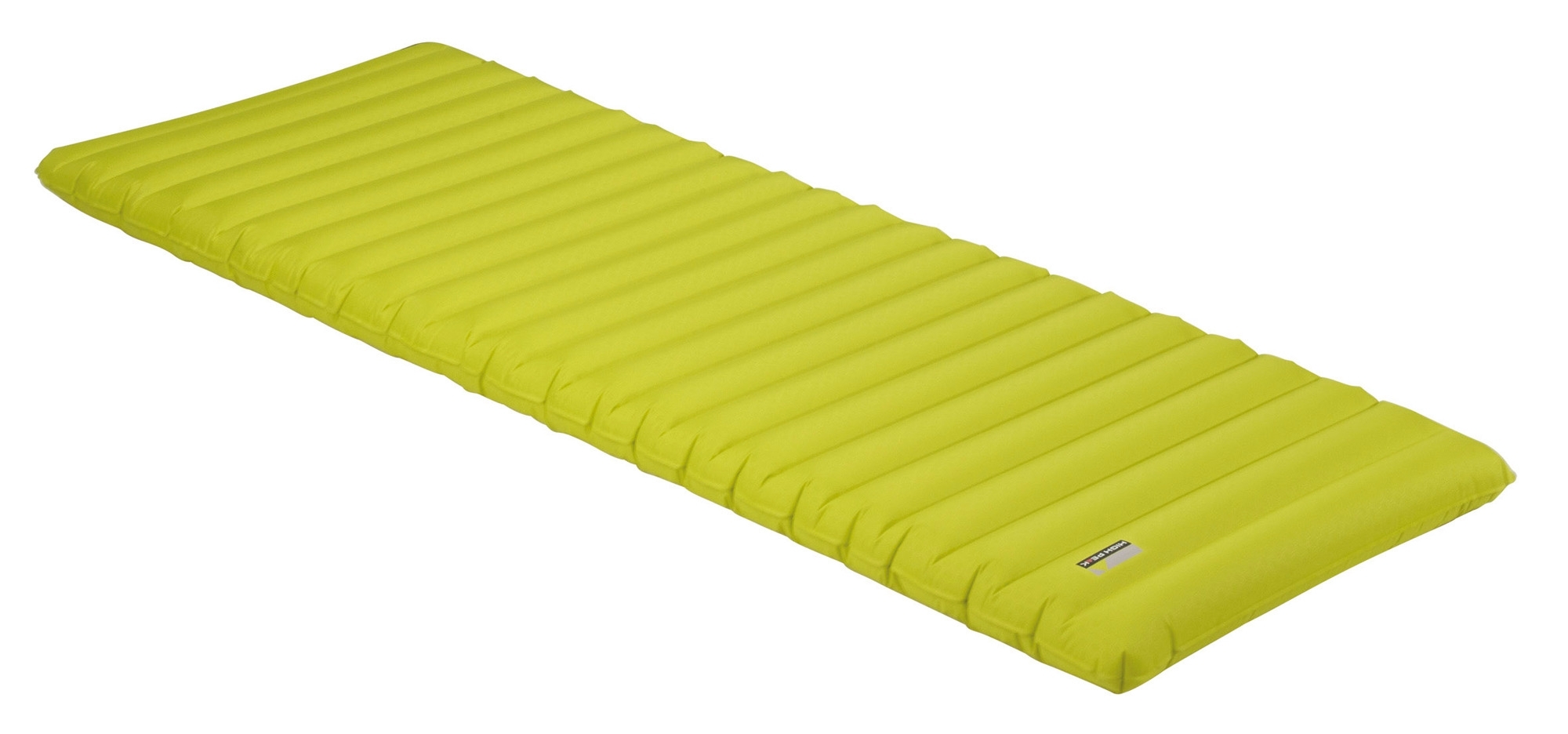 High Peak Denver Luftmatratze 197 x 70 cm citronelle