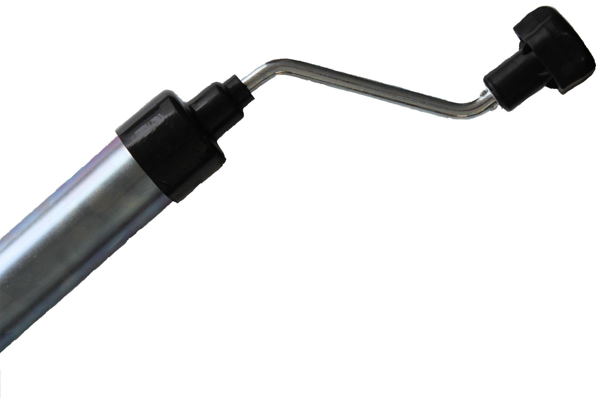 moog Trailerparts Stützrad für Wohnwagen mit Wasserschutzkappe