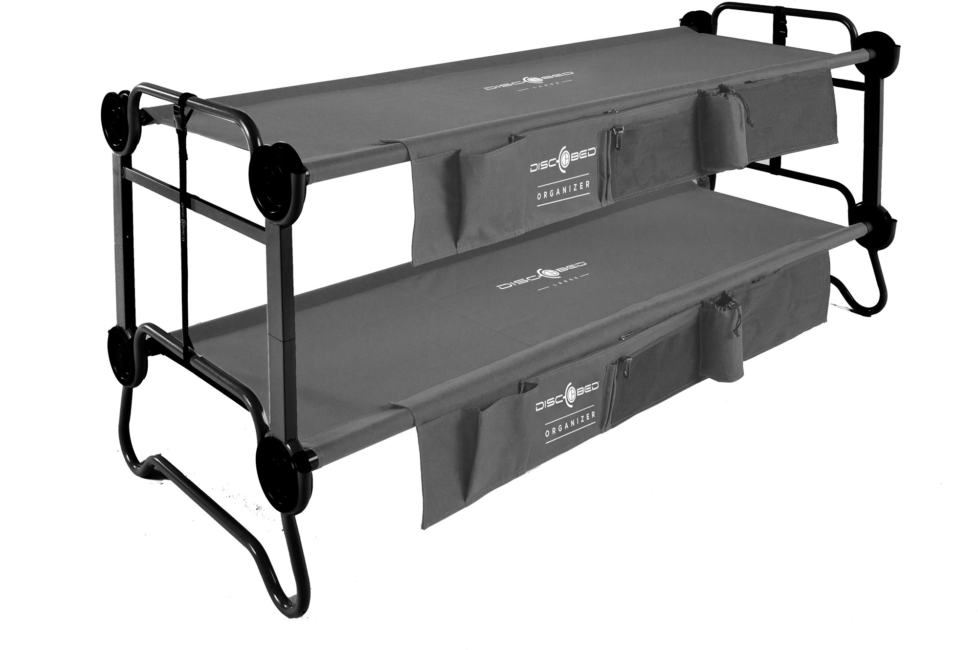 Disc-O-Bed Stockbett L Anthrazit