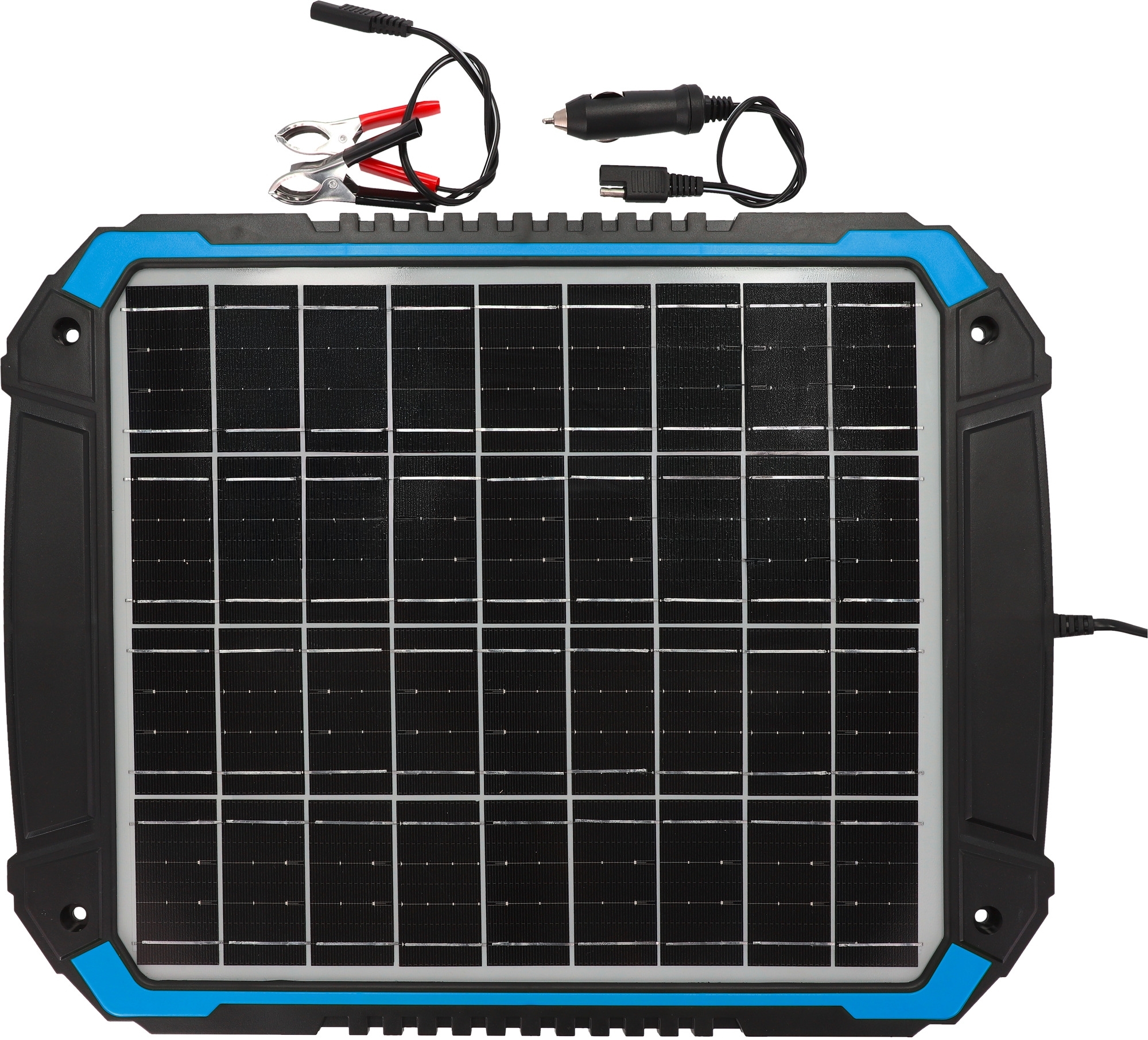 Berger Solar-Batterieladegerät